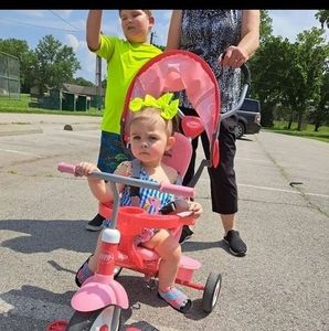 Meet your Posher, Kelli